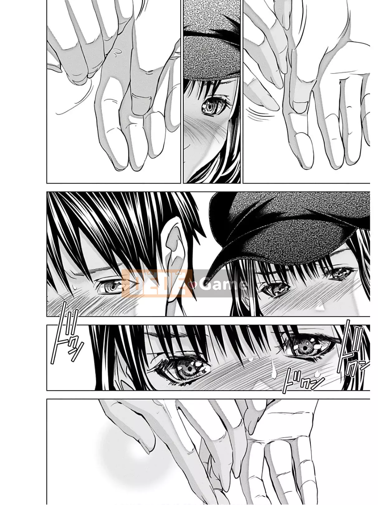 [Miyazaki Maya] Blush-DC _Hi_Mitsu_ tập 9