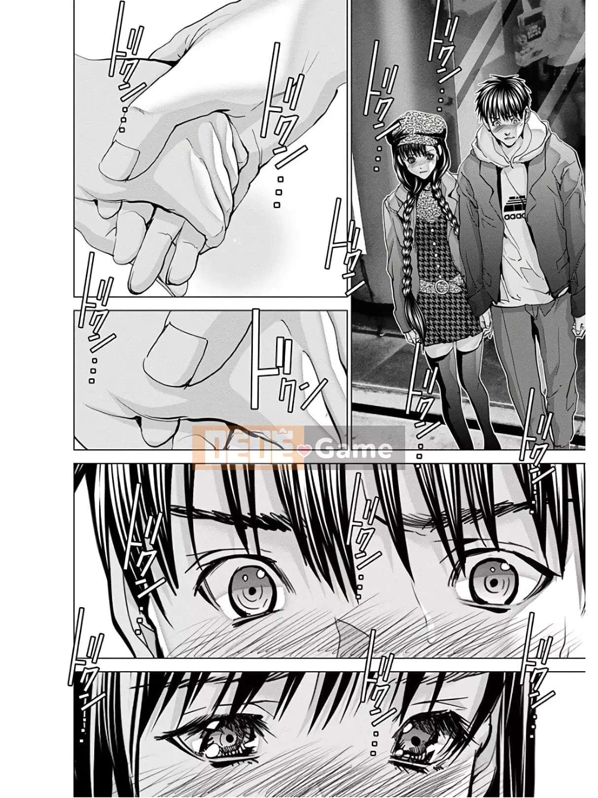 [Miyazaki Maya] Blush-DC _Hi_Mitsu_ tập 9