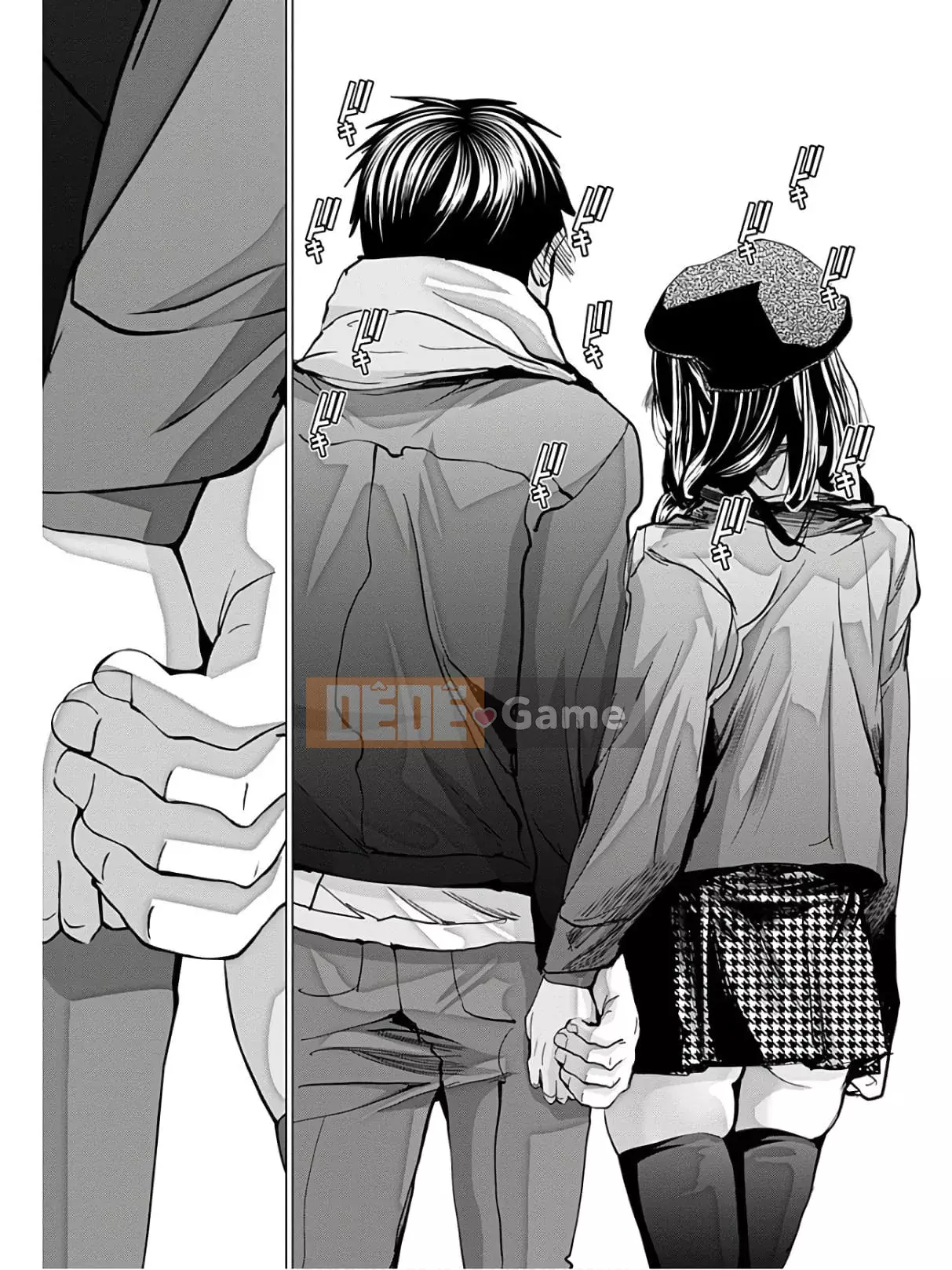 [Miyazaki Maya] Blush-DC _Hi_Mitsu_ tập 9