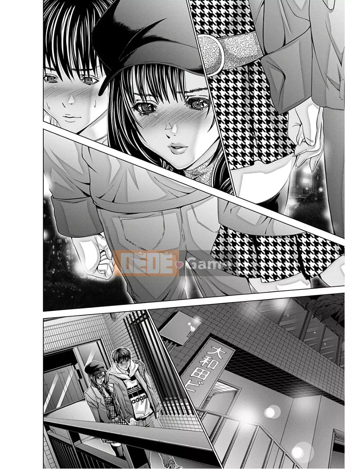 [Miyazaki Maya] Blush-DC _Hi_Mitsu_ tập 9