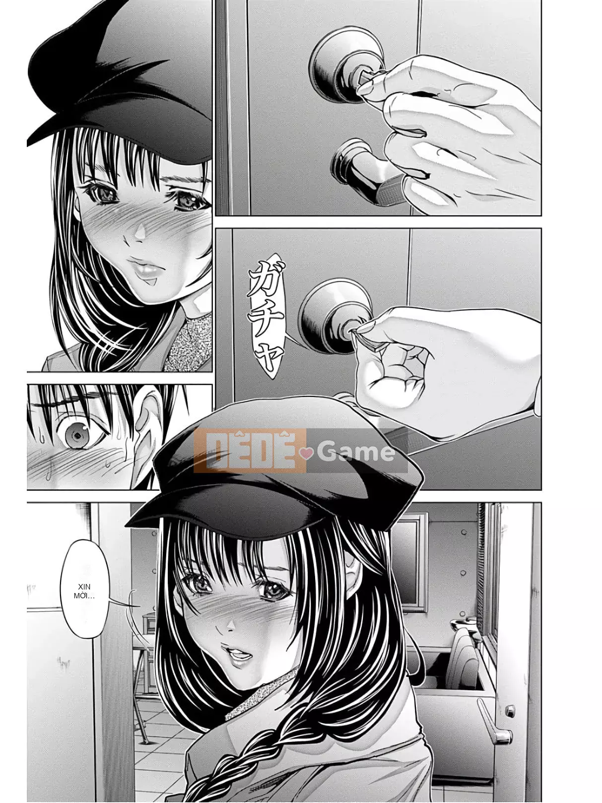 [Miyazaki Maya] Blush-DC _Hi_Mitsu_ tập 9