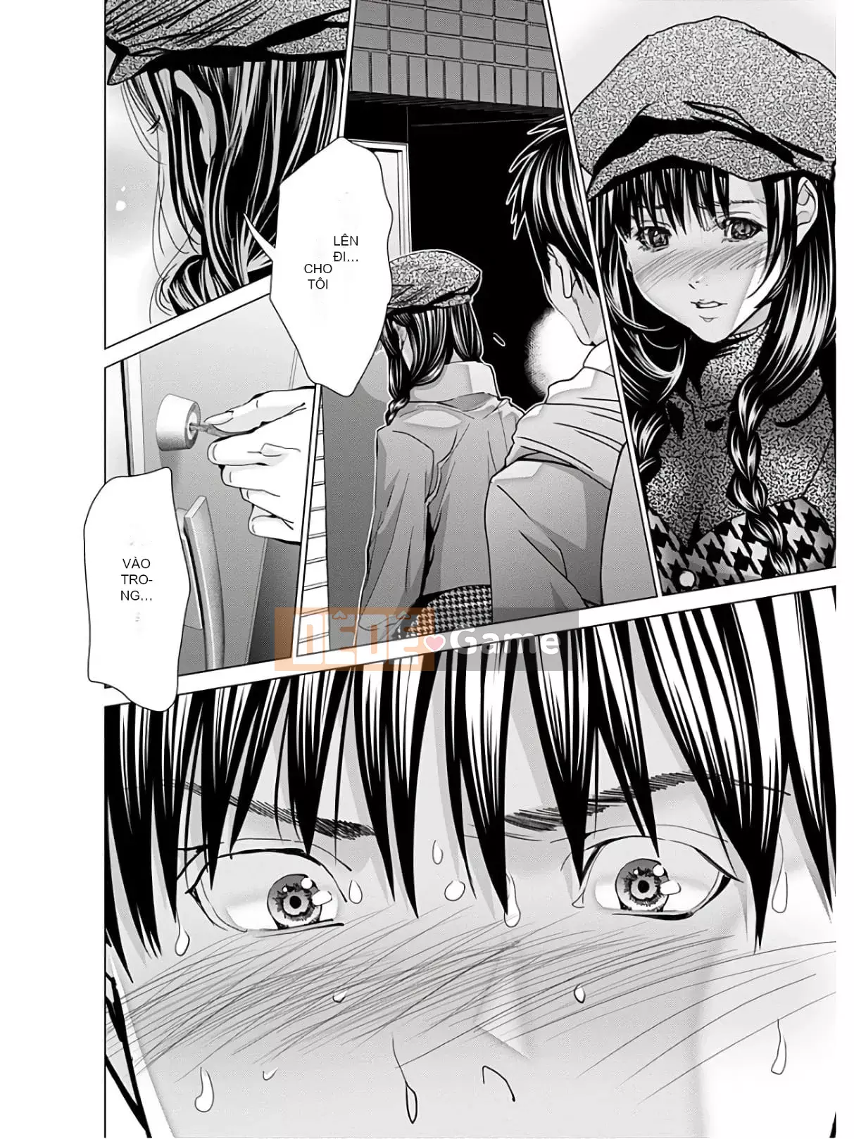 [Miyazaki Maya] Blush-DC _Hi_Mitsu_ tập 9