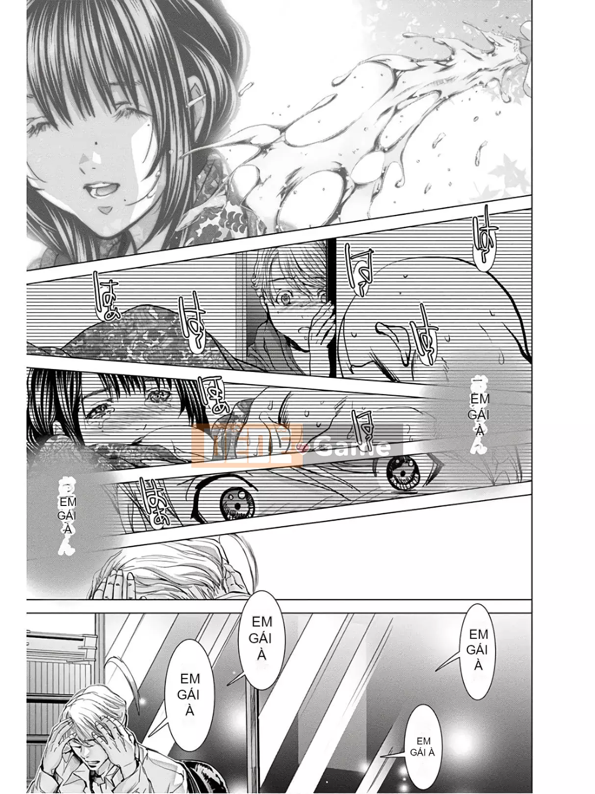 [Miyazaki Maya] Blush-DC _Hi_Mitsu_ tập 9