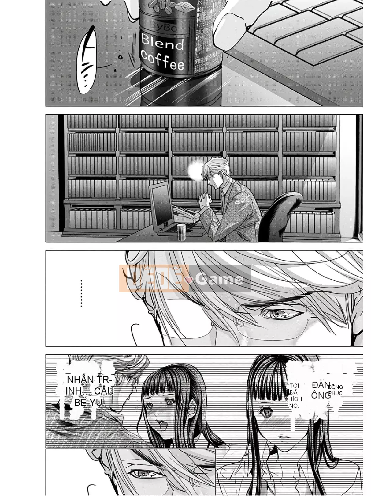 [Miyazaki Maya] Blush-DC _Hi_Mitsu_ tập 9