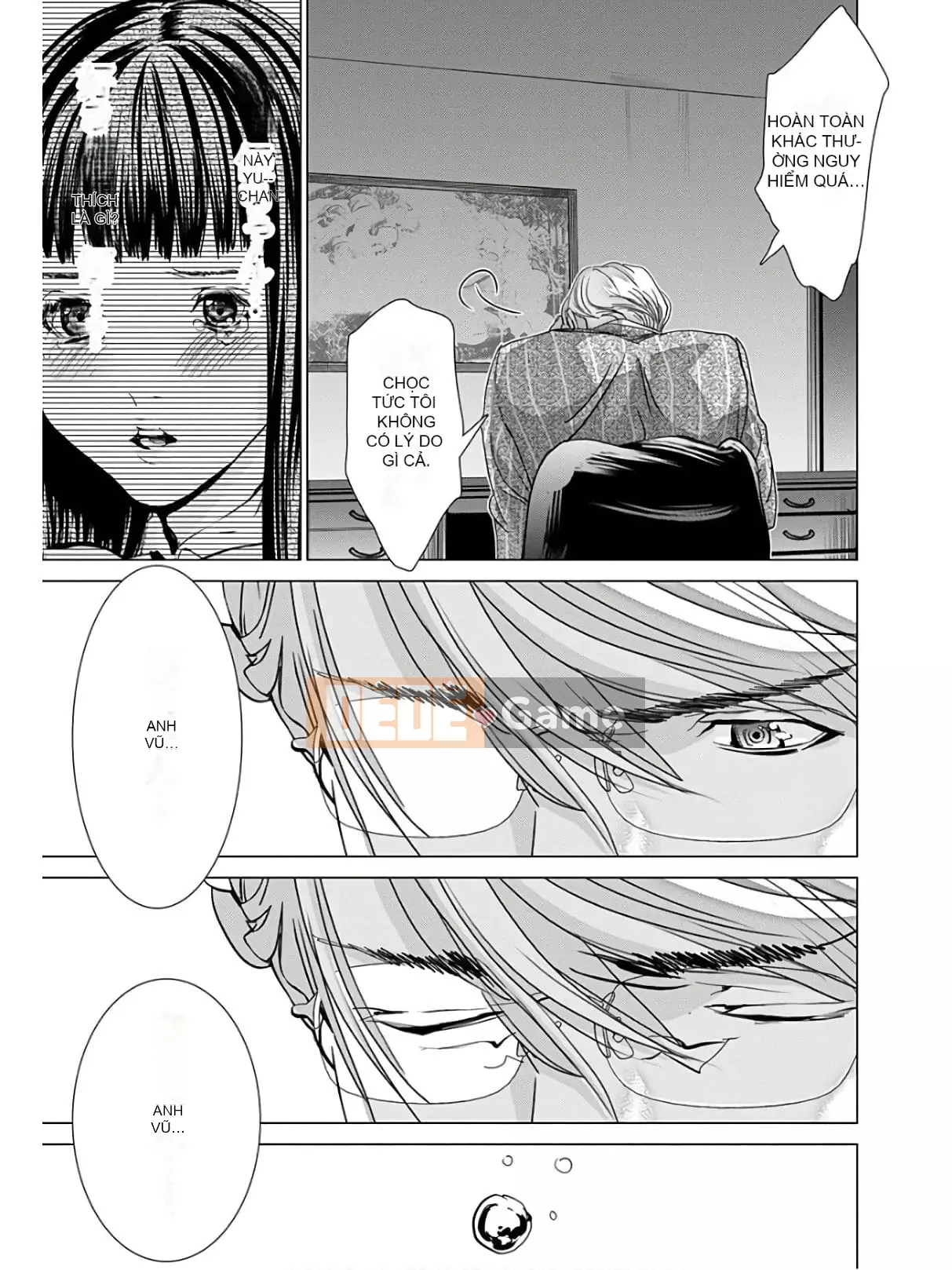 [Miyazaki Maya] Blush-DC _Hi_Mitsu_ tập 9