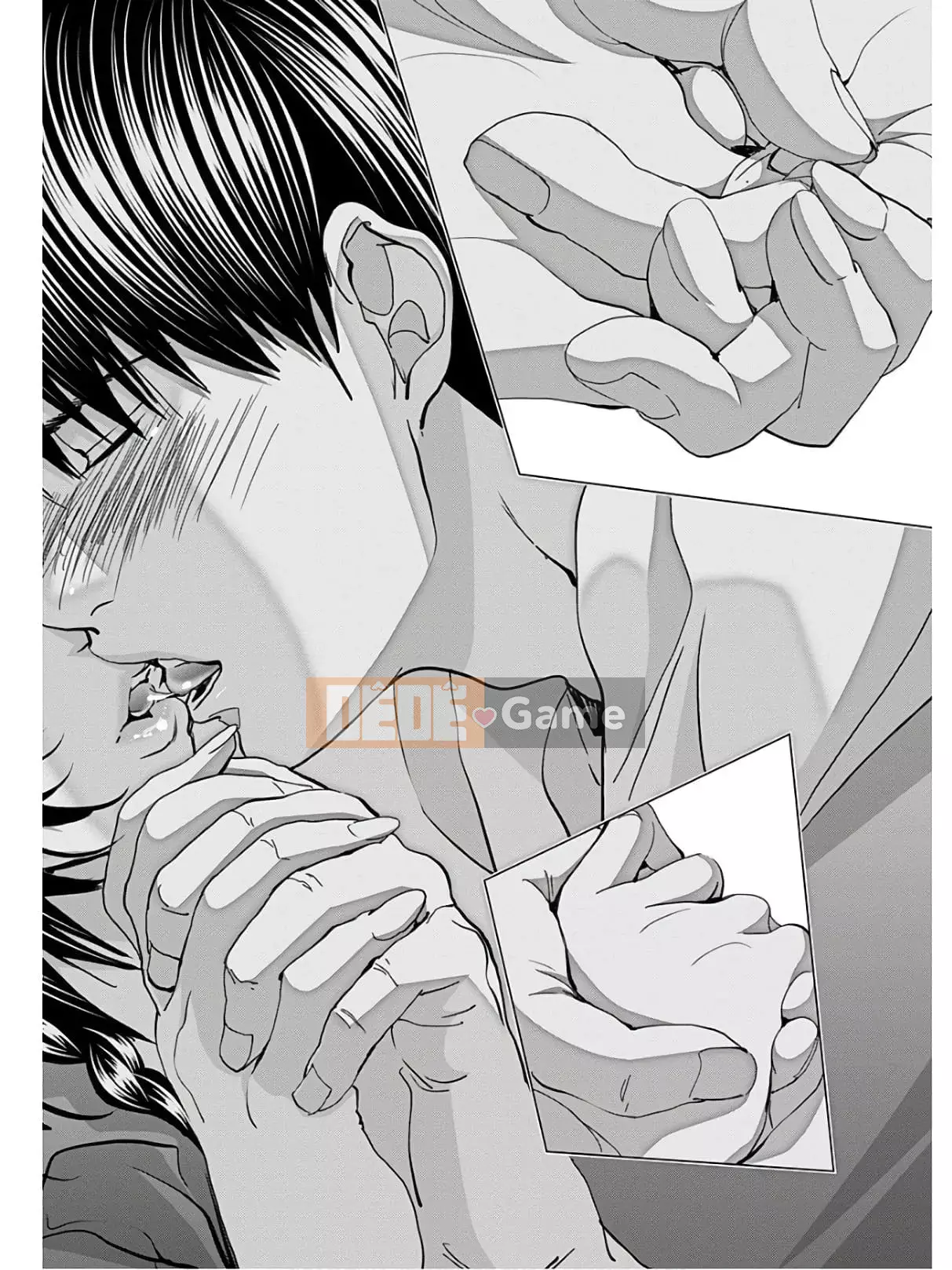 [Miyazaki Maya] Blush-DC _Hi_Mitsu_ tập 9