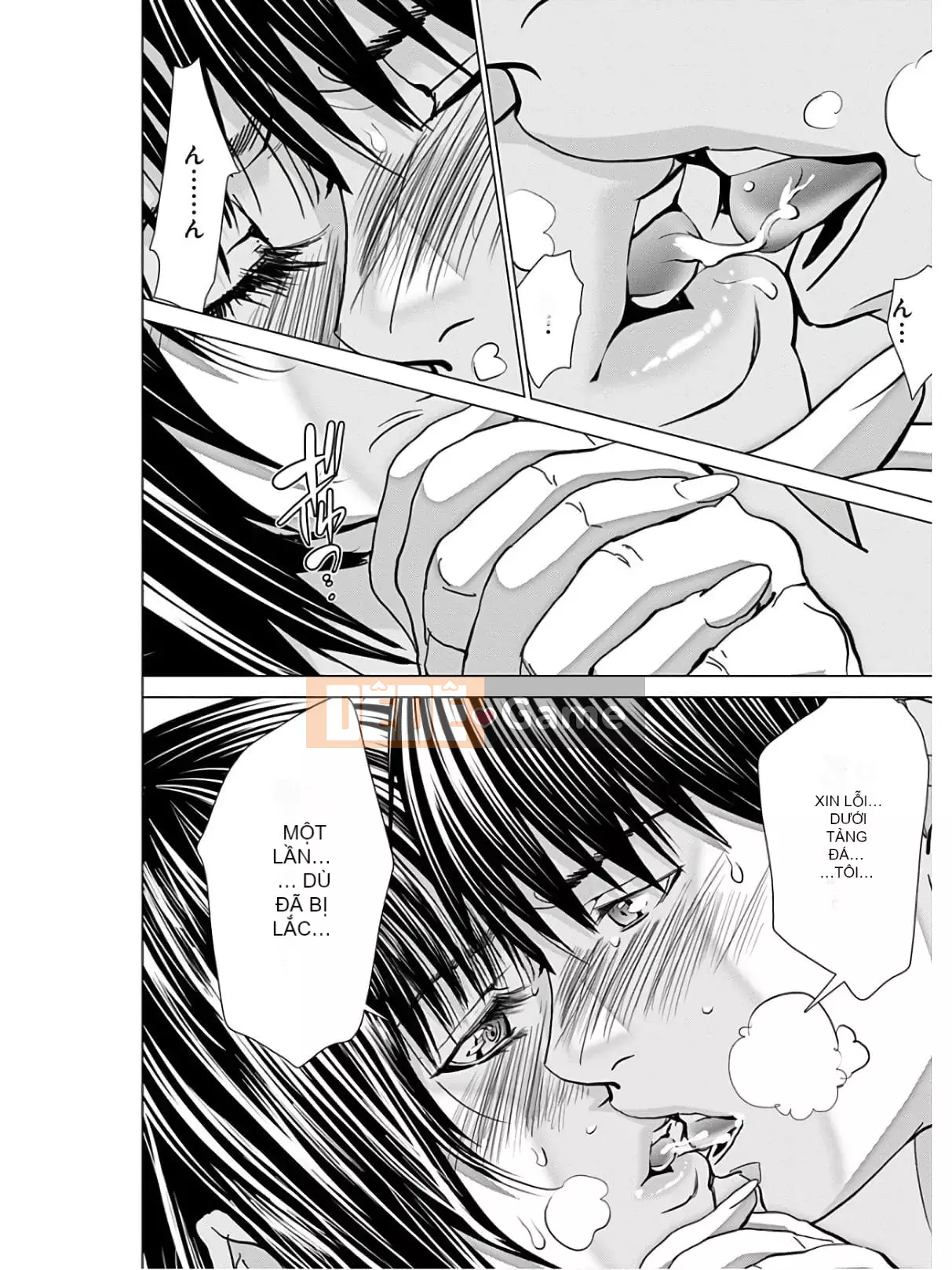 [Miyazaki Maya] Blush-DC _Hi_Mitsu_ tập 9