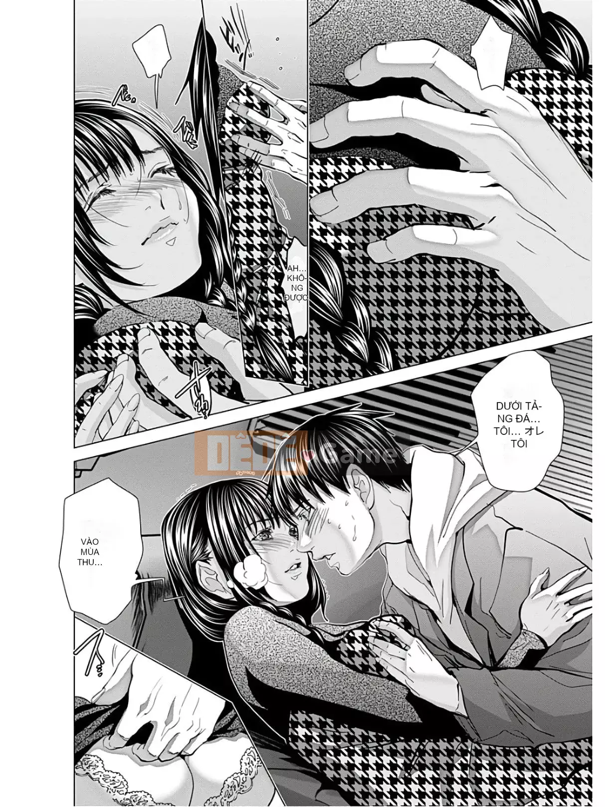 [Miyazaki Maya] Blush-DC _Hi_Mitsu_ tập 9