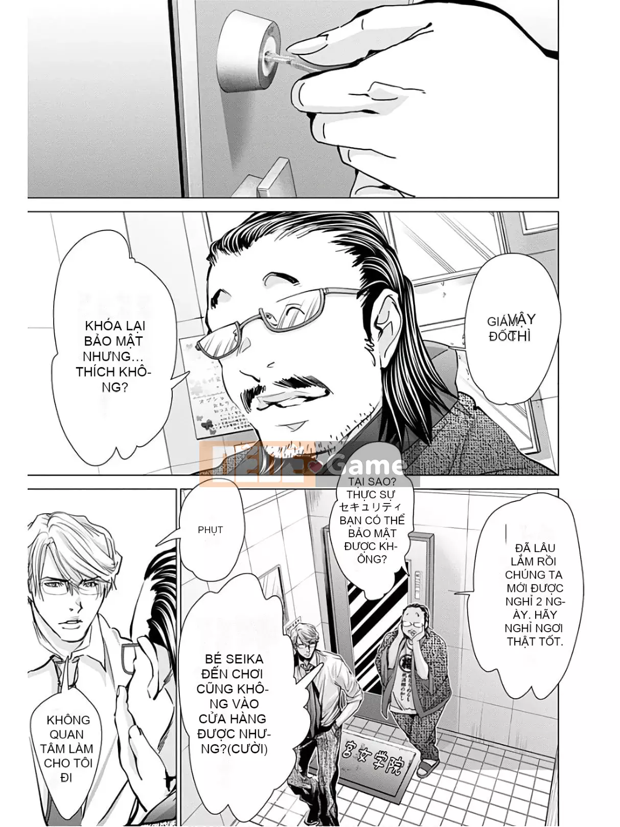 [Miyazaki Maya] Blush-DC _Hi_Mitsu_ tập 9