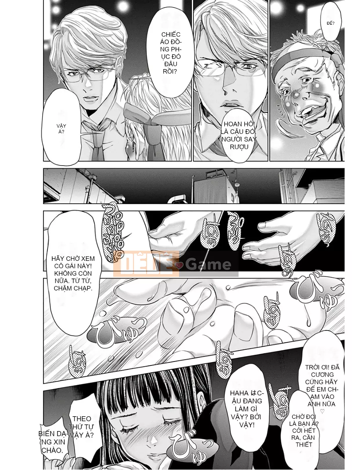 [Miyazaki Maya] Blush-DC _Hi_Mitsu_ tập 9