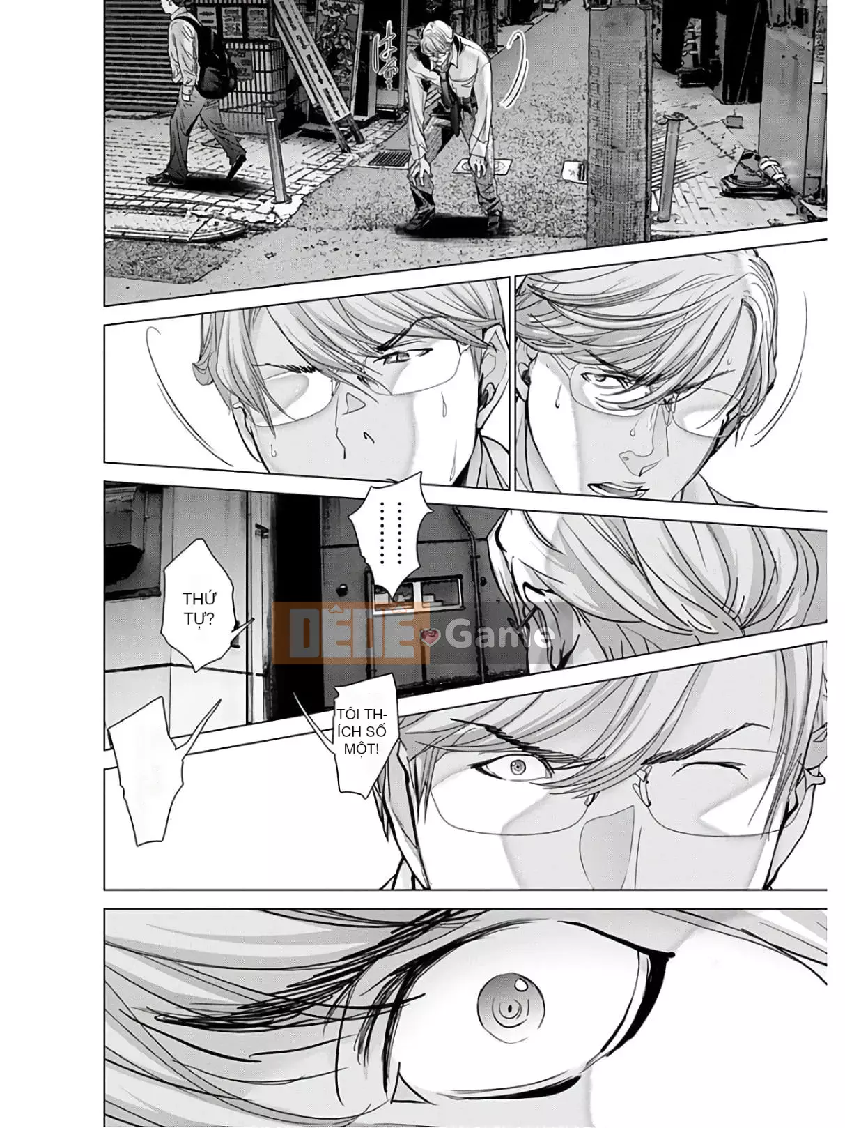 [Miyazaki Maya] Blush-DC _Hi_Mitsu_ tập 9