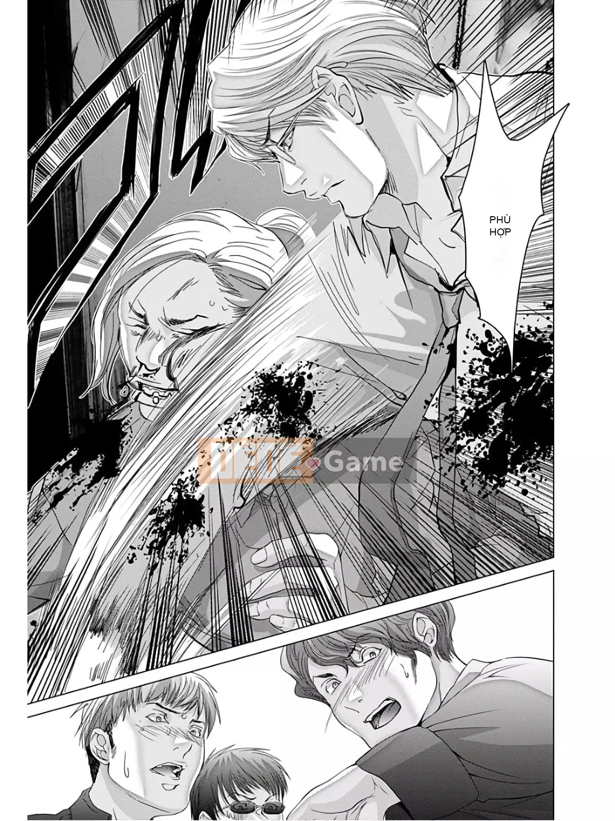 [Miyazaki Maya] Blush-DC _Hi_Mitsu_ tập 9