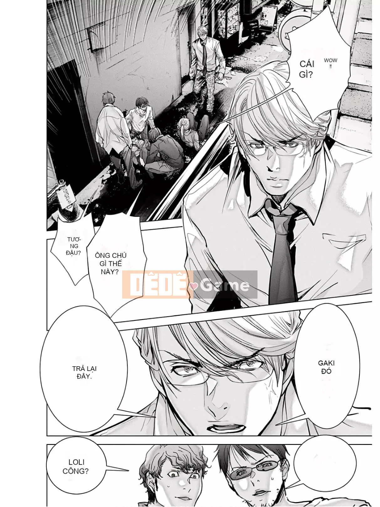 [Miyazaki Maya] Blush-DC _Hi_Mitsu_ tập 9