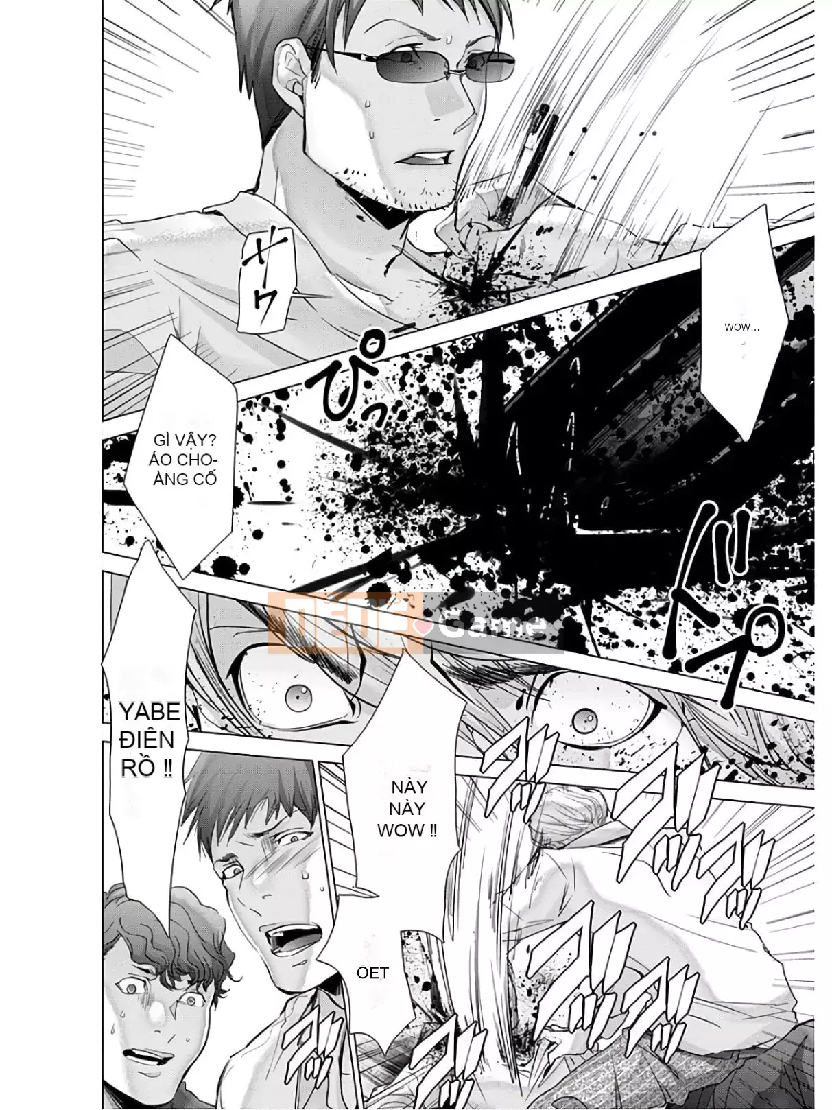 [Miyazaki Maya] Blush-DC _Hi_Mitsu_ tập 9