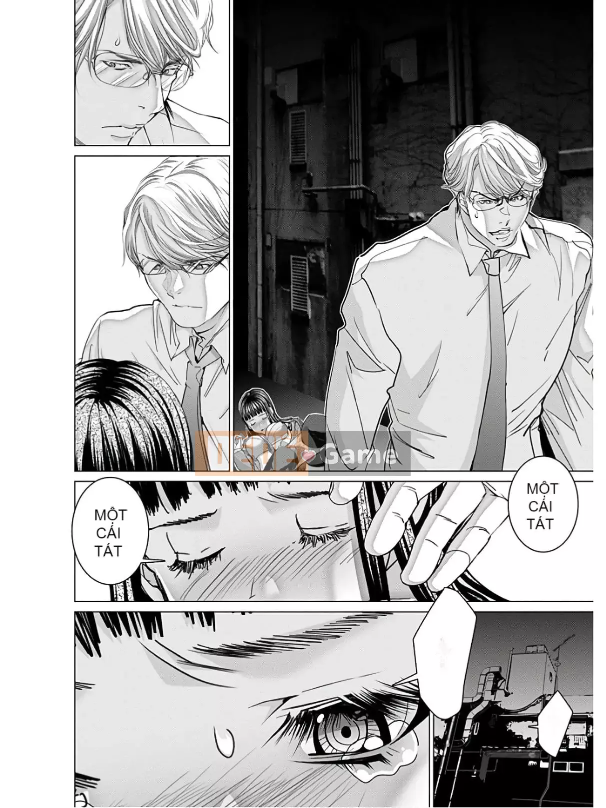 [Miyazaki Maya] Blush-DC _Hi_Mitsu_ tập 9