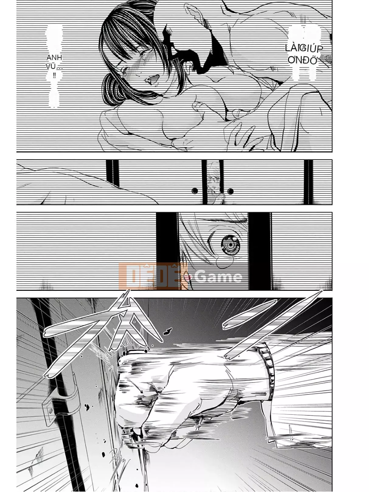 [Miyazaki Maya] Blush-DC _Hi_Mitsu_ tập 9