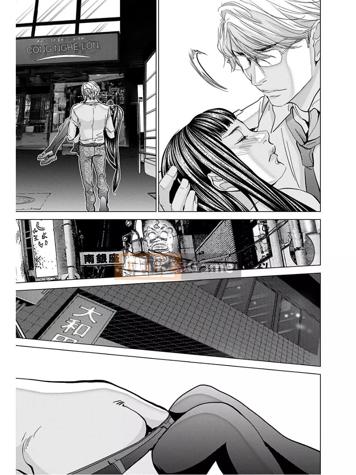 [Miyazaki Maya] Blush-DC _Hi_Mitsu_ tập 9