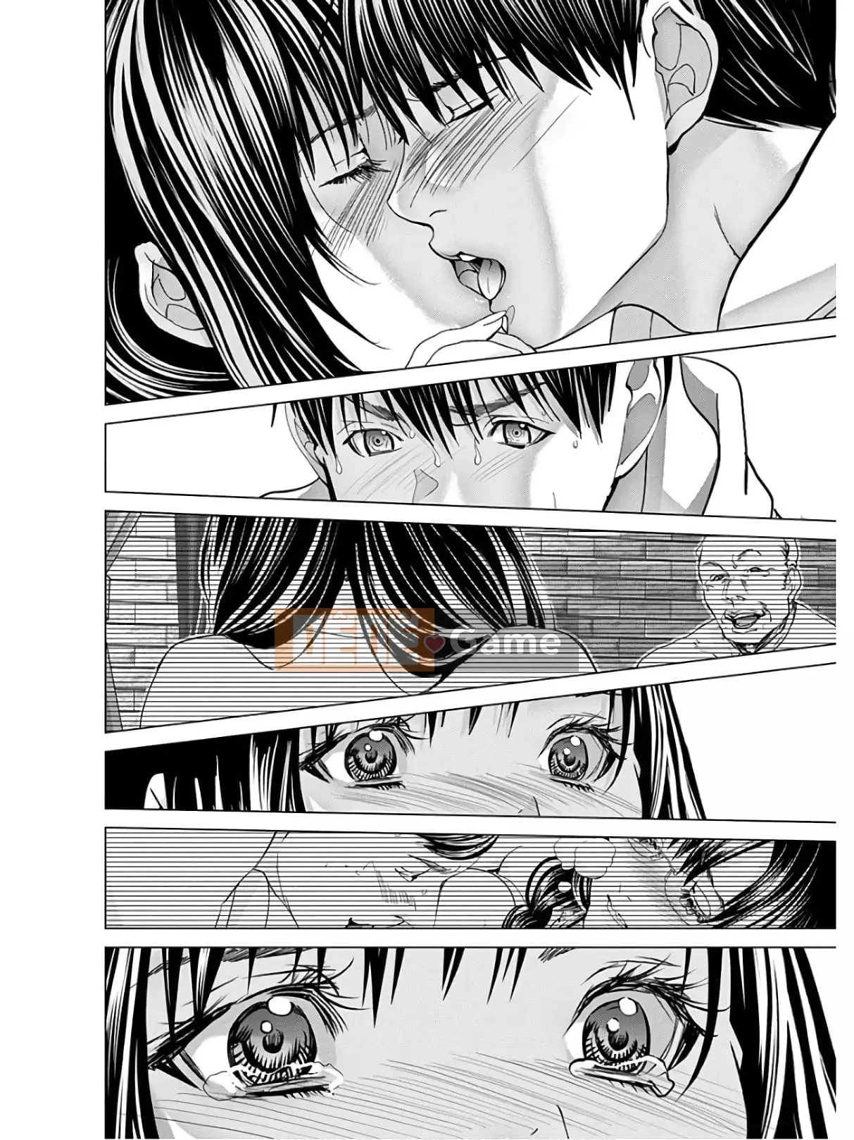 [Miyazaki Maya] Blush-DC _Hi_Mitsu_ tập 9