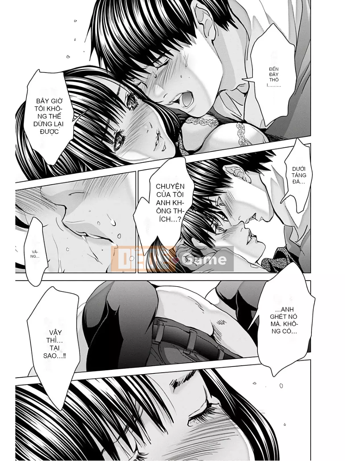 [Miyazaki Maya] Blush-DC _Hi_Mitsu_ tập 9