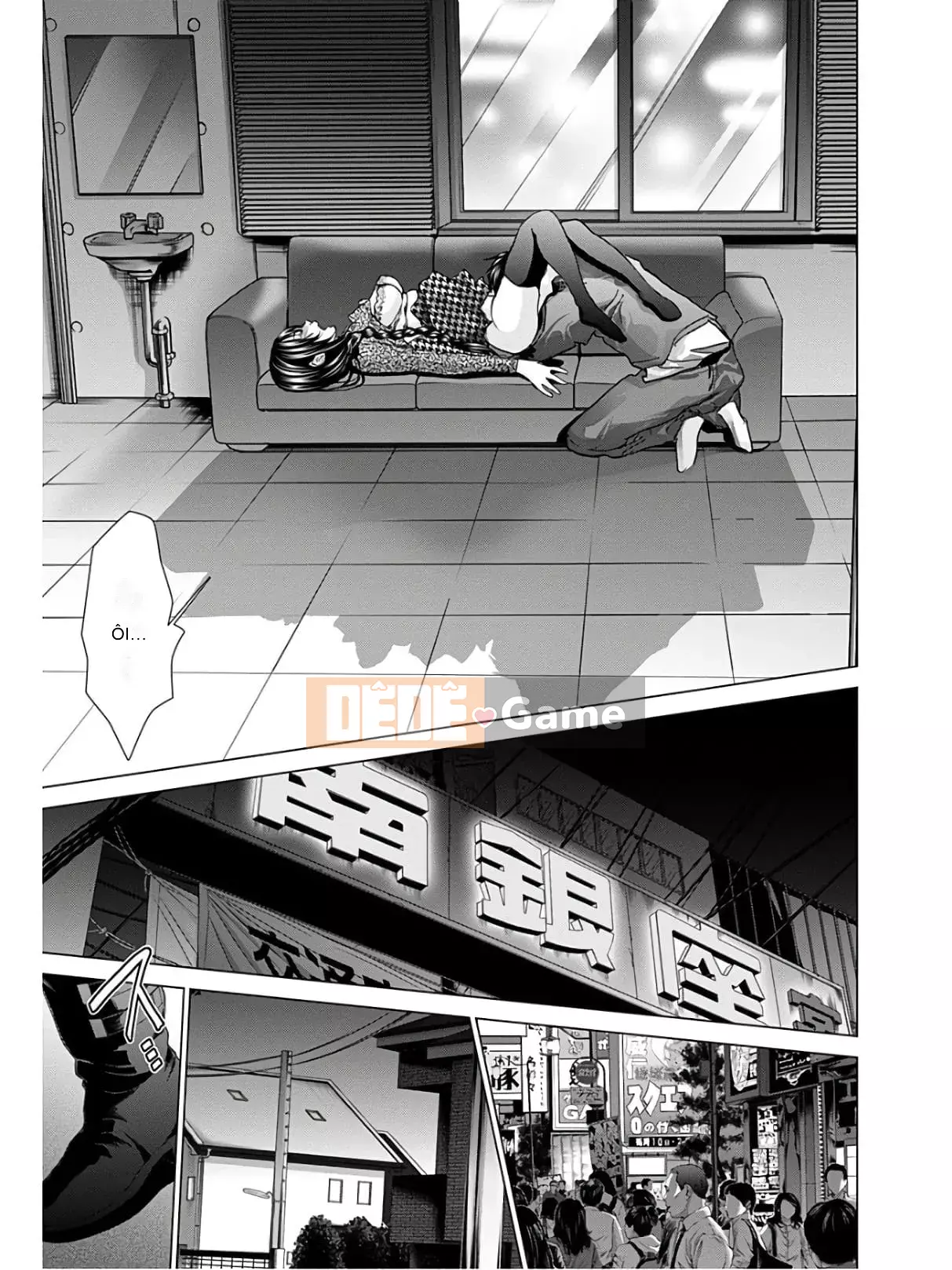 [Miyazaki Maya] Blush-DC _Hi_Mitsu_ tập 9