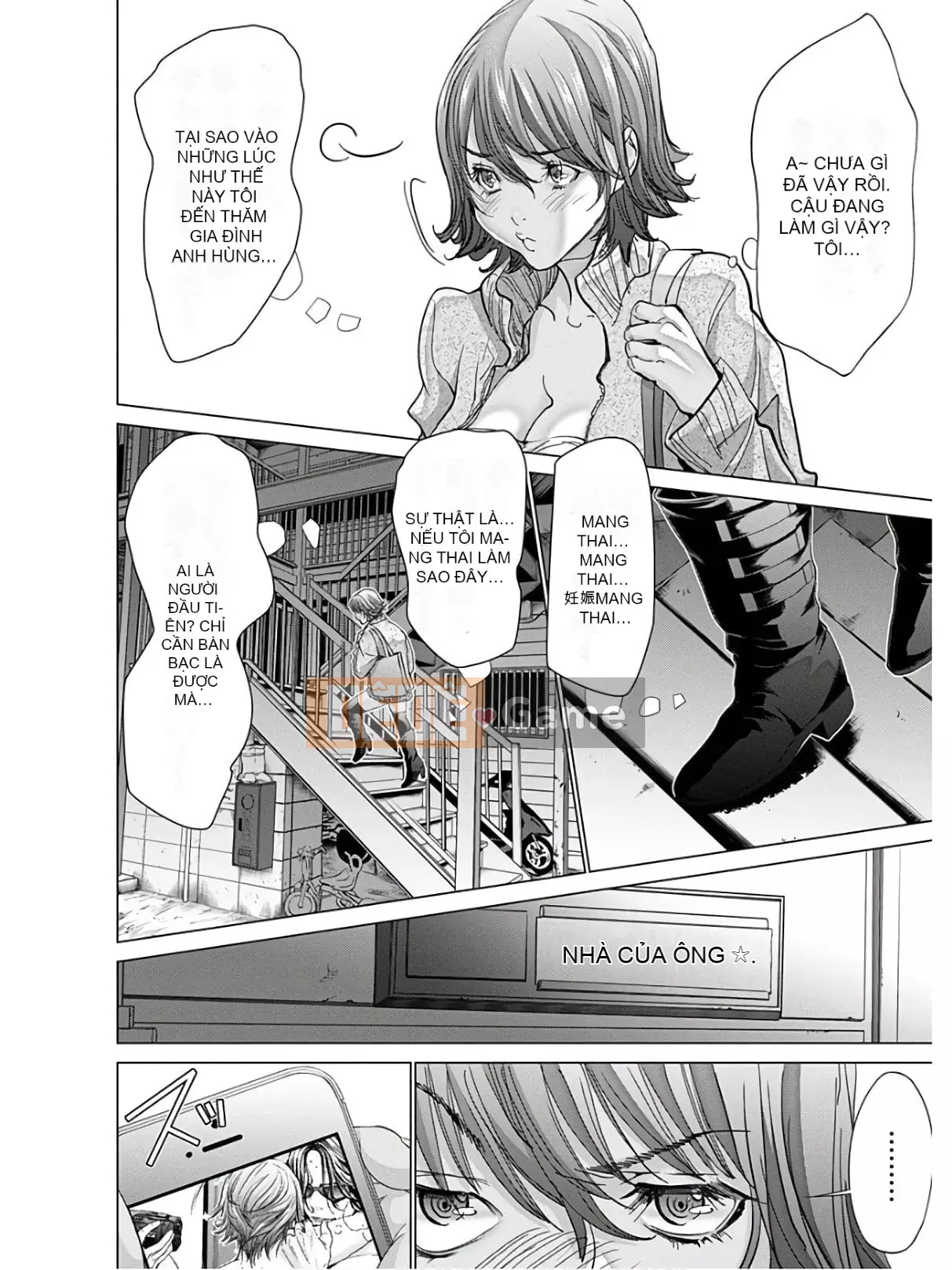 [Miyazaki Maya] Blush-DC _Hi_Mitsu_ tập 9