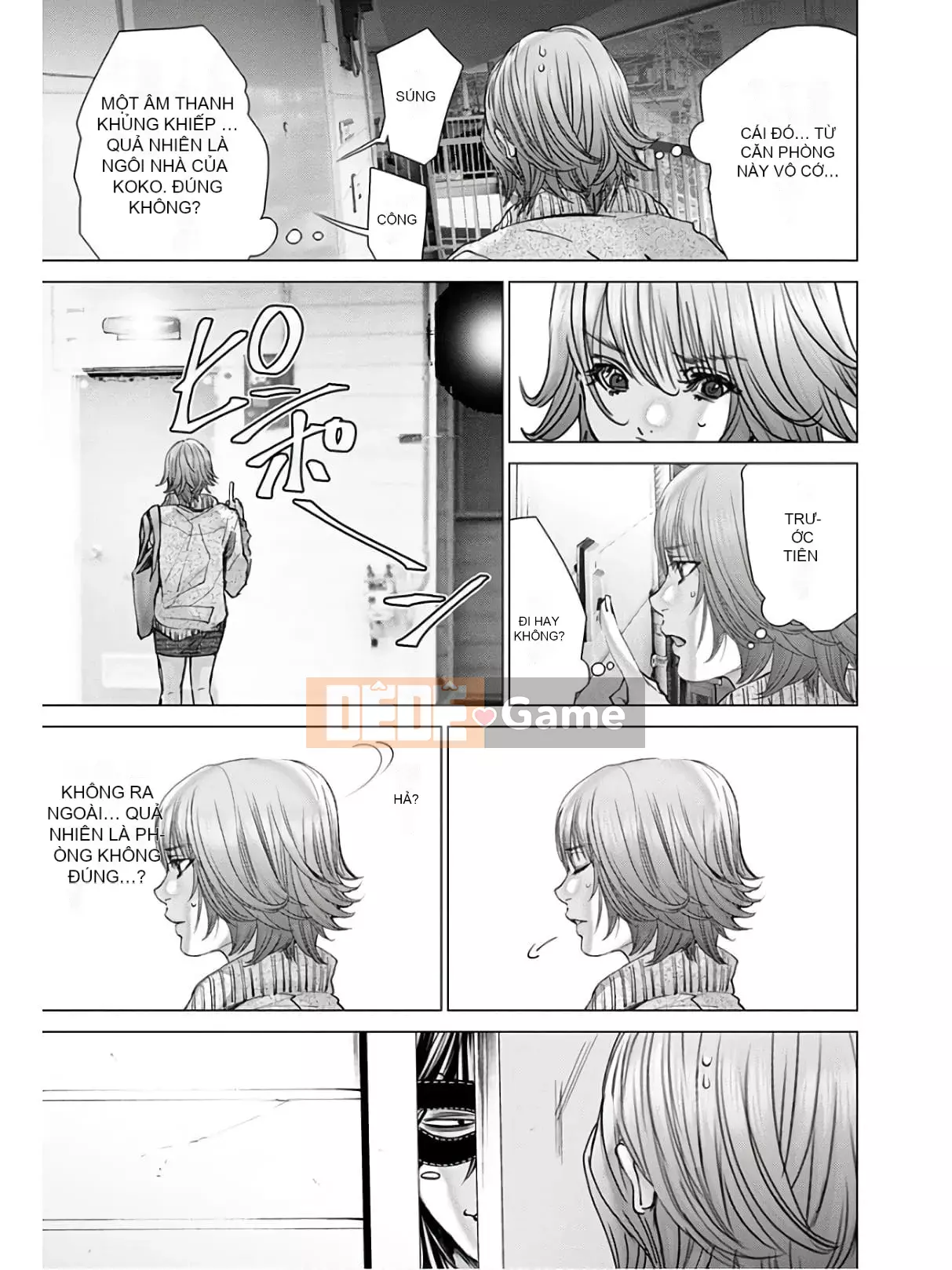 [Miyazaki Maya] Blush-DC _Hi_Mitsu_ tập 9