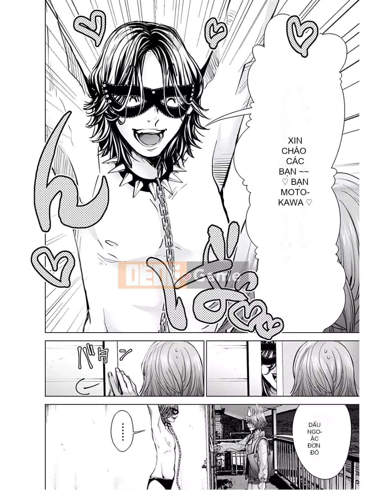 [Miyazaki Maya] Blush-DC _Hi_Mitsu_ tập 9