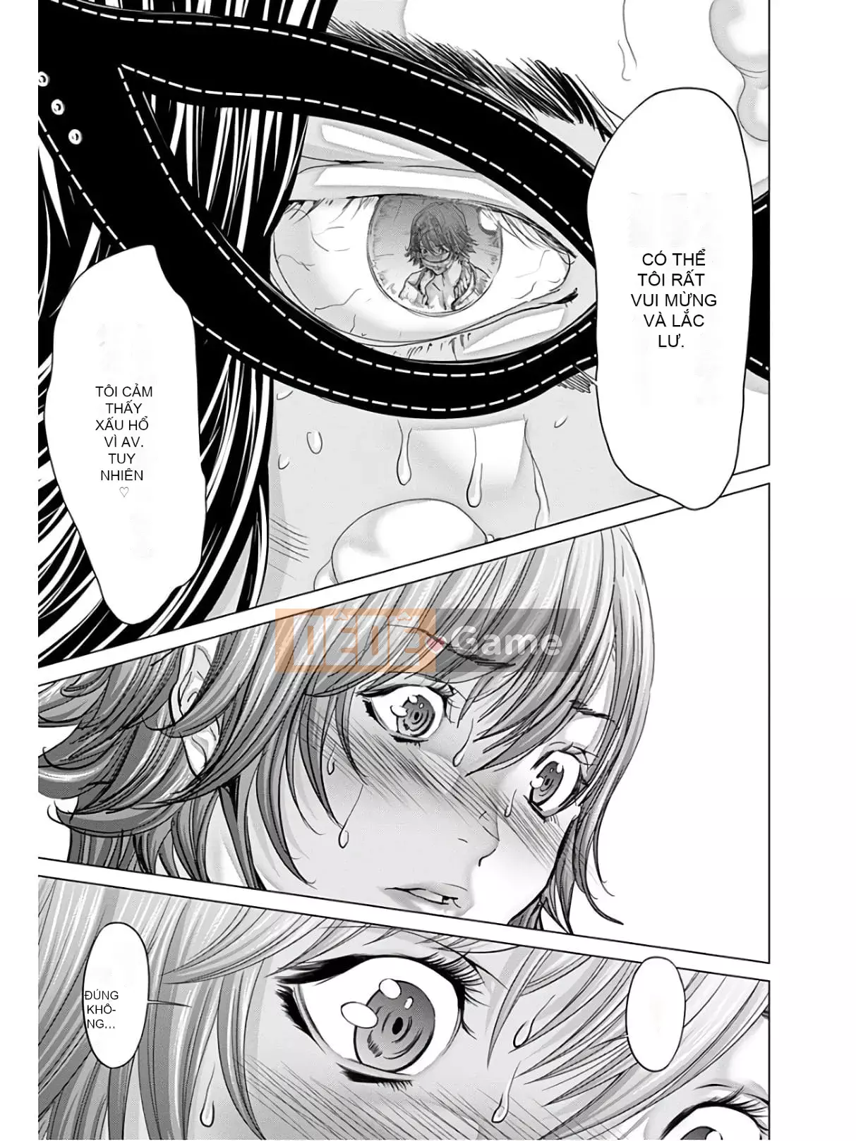 [Miyazaki Maya] Blush-DC _Hi_Mitsu_ tập 9