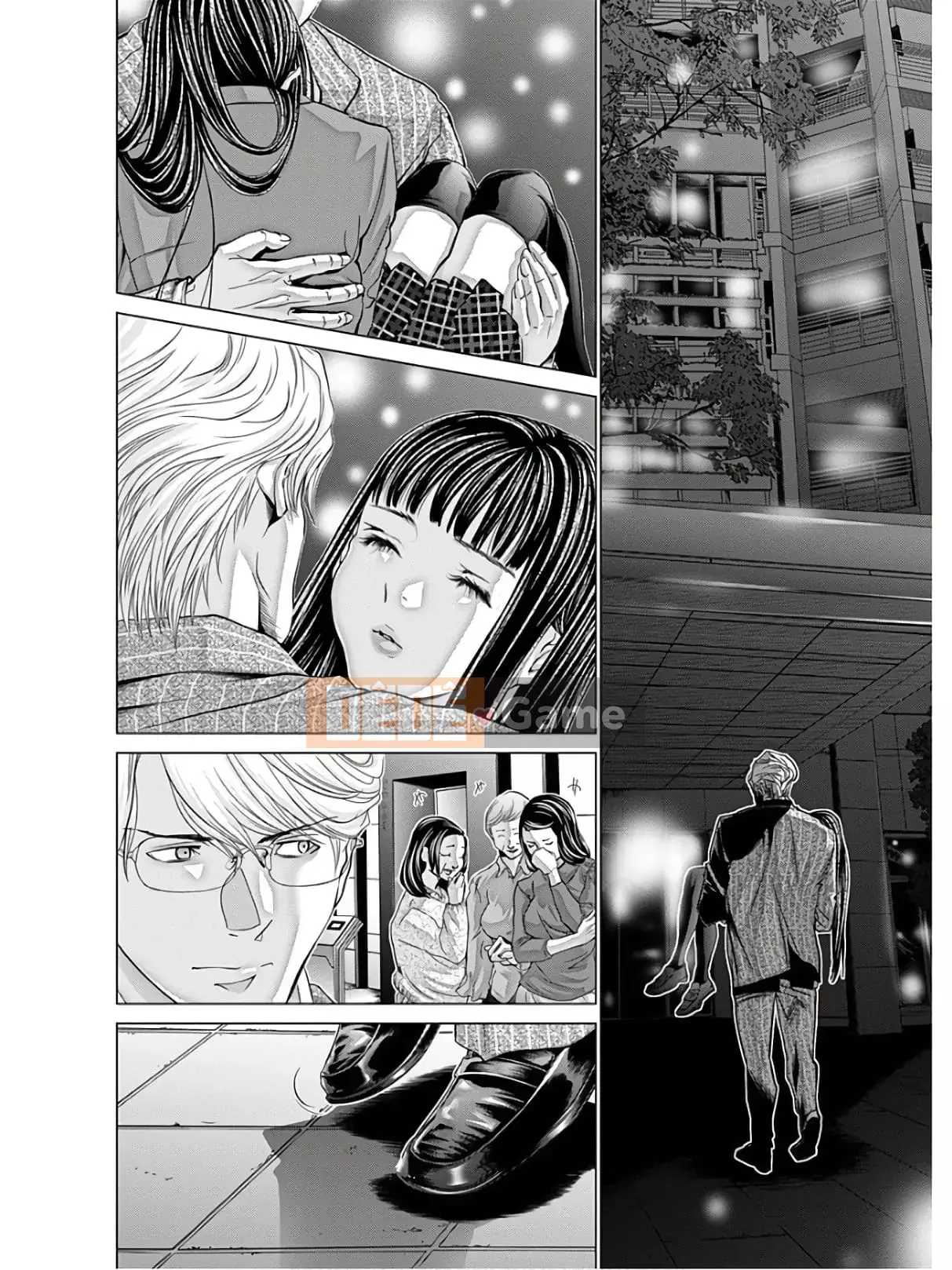 [Miyazaki Maya] Blush-DC _Hi_Mitsu_ tập 9