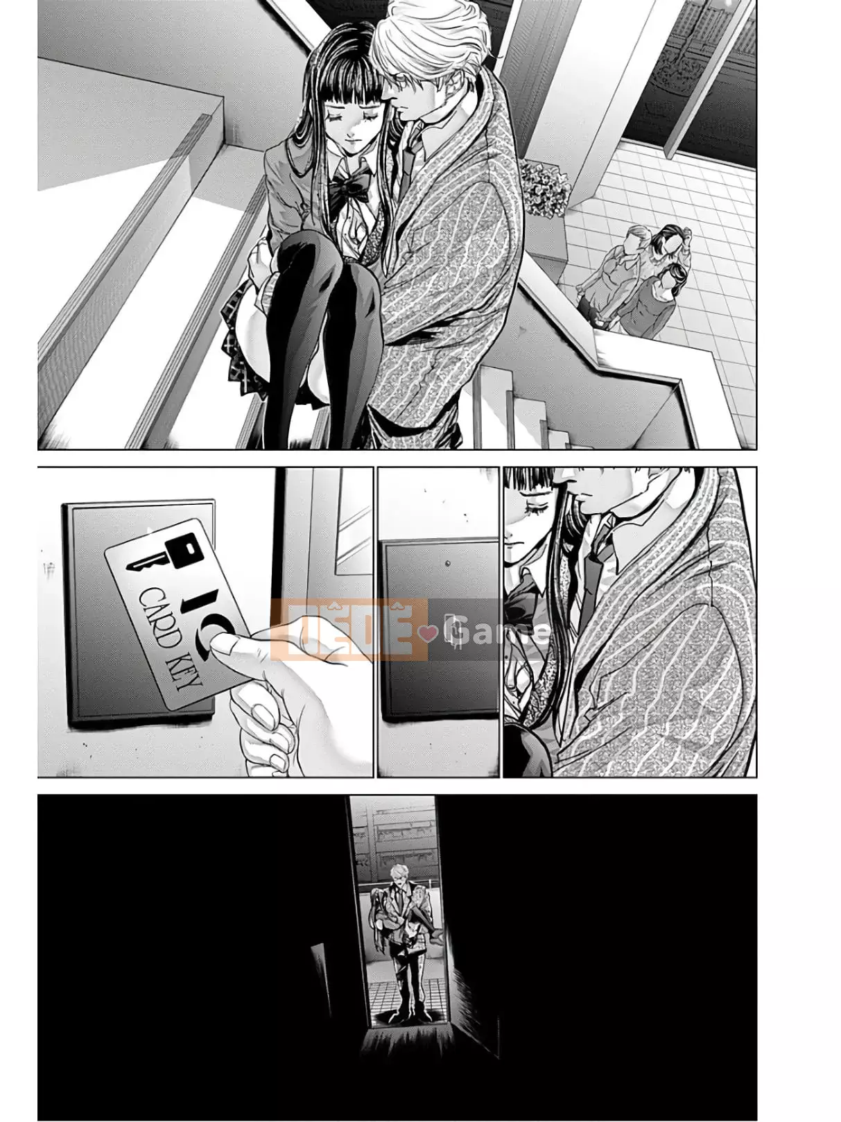 [Miyazaki Maya] Blush-DC _Hi_Mitsu_ tập 9