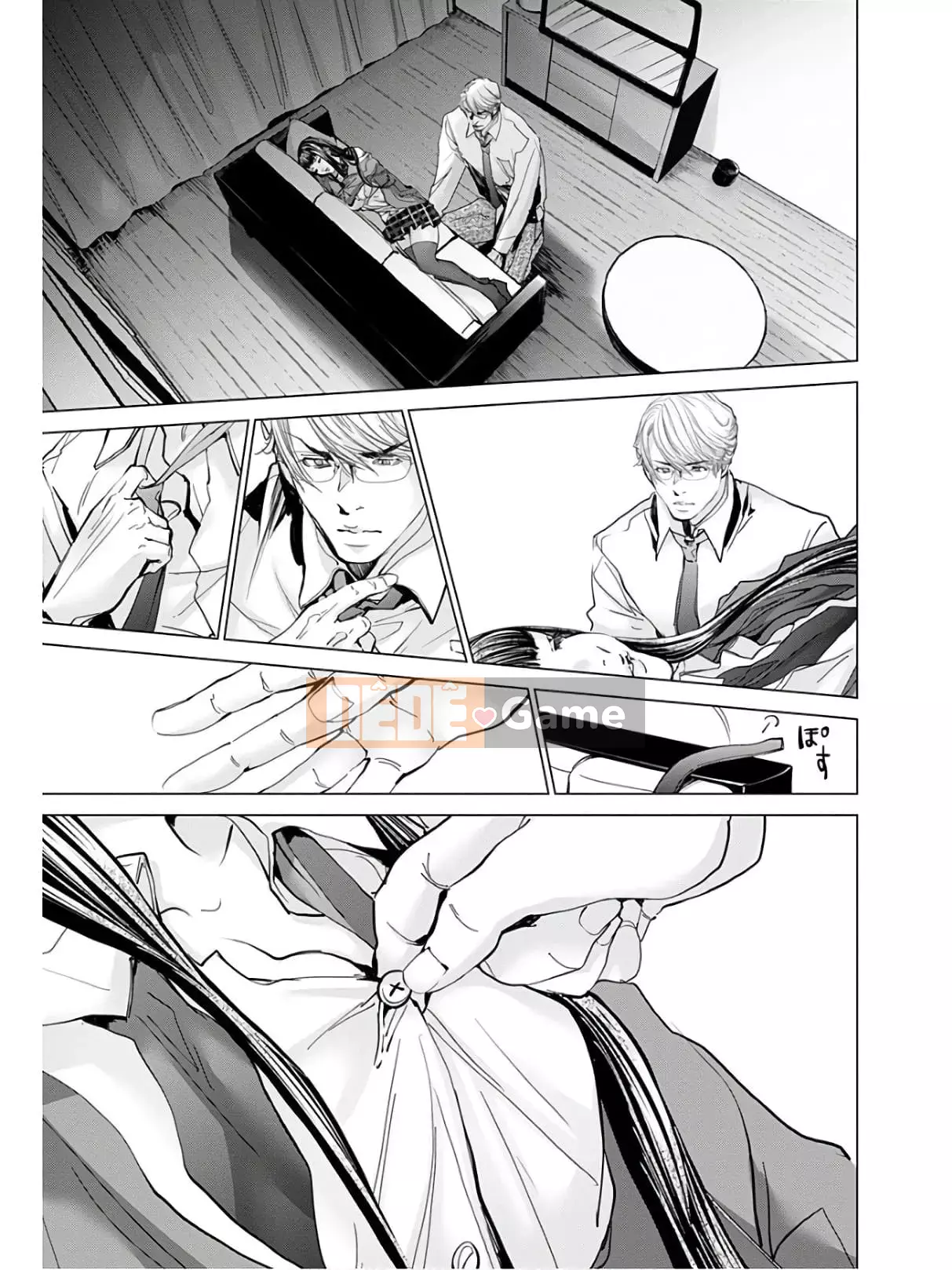 [Miyazaki Maya] Blush-DC _Hi_Mitsu_ tập 9