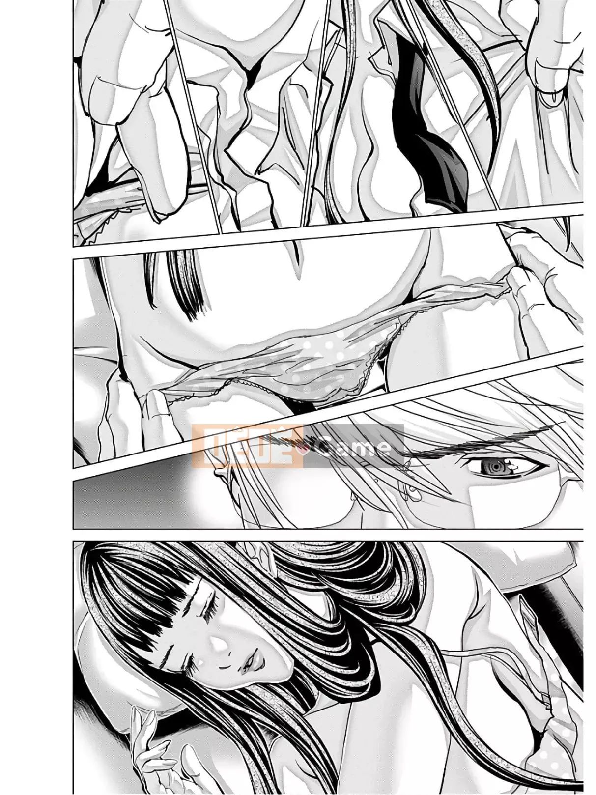 [Miyazaki Maya] Blush-DC _Hi_Mitsu_ tập 9