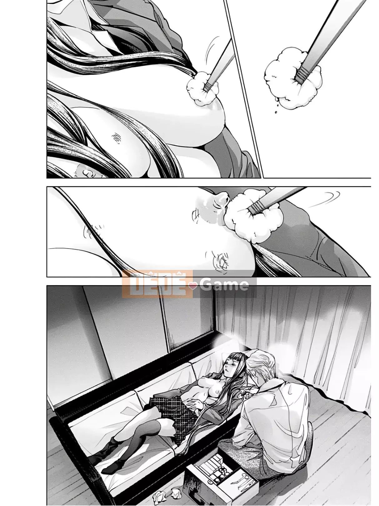 [Miyazaki Maya] Blush-DC _Hi_Mitsu_ tập 9