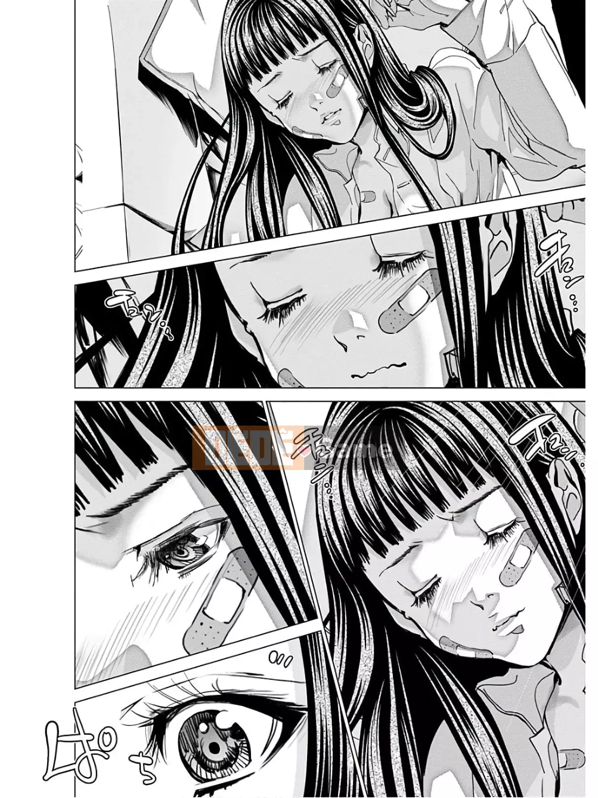 [Miyazaki Maya] Blush-DC _Hi_Mitsu_ tập 9