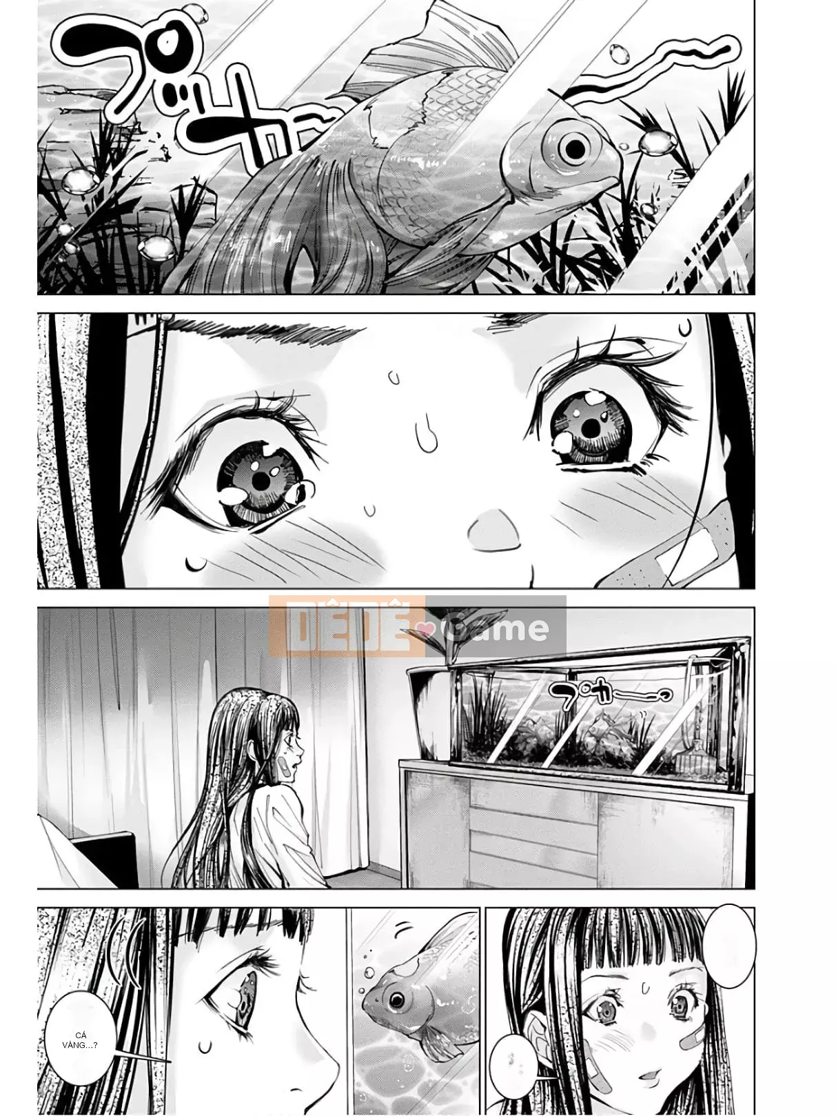 [Miyazaki Maya] Blush-DC _Hi_Mitsu_ tập 9