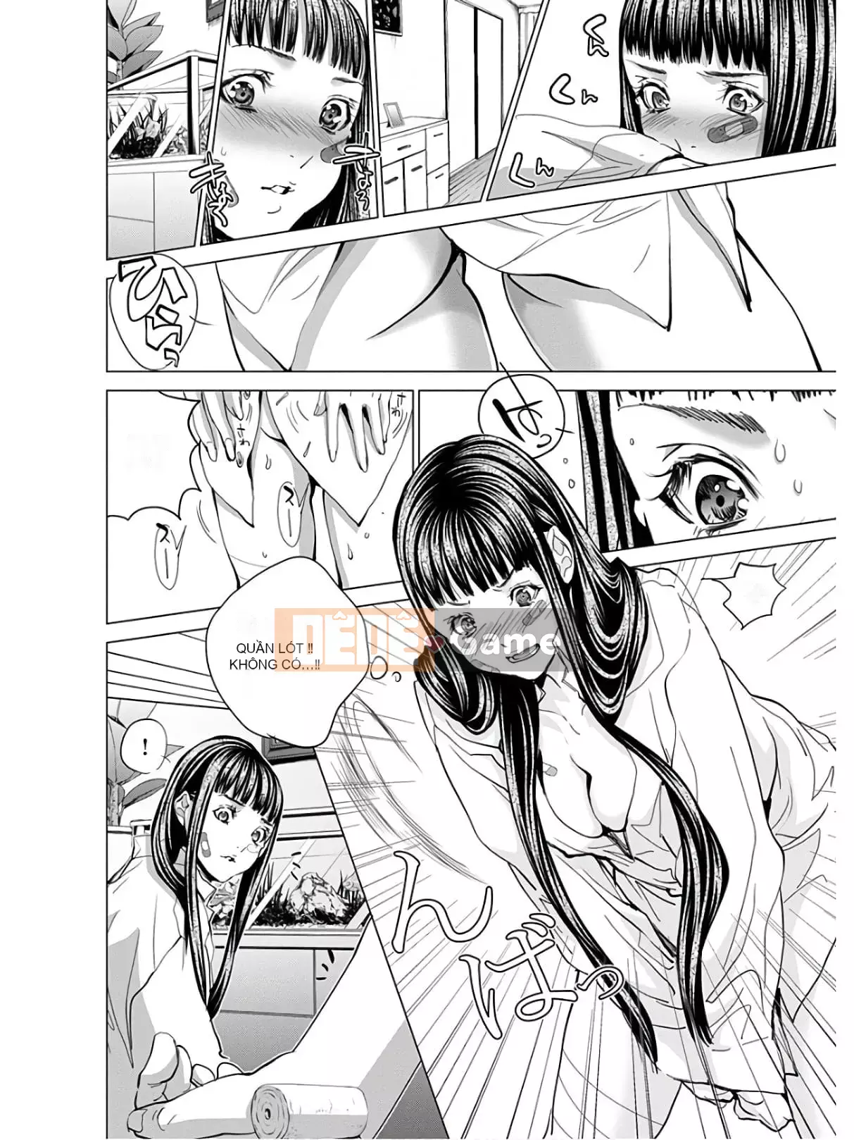 [Miyazaki Maya] Blush-DC _Hi_Mitsu_ tập 9