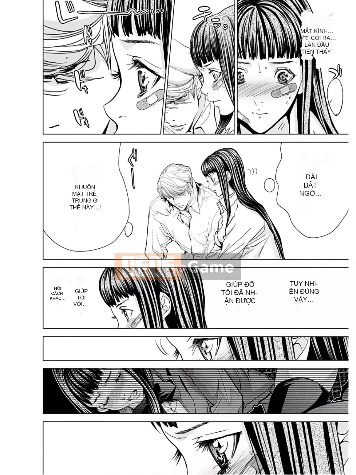 [Miyazaki Maya] Blush-DC _Hi_Mitsu_ tập 9