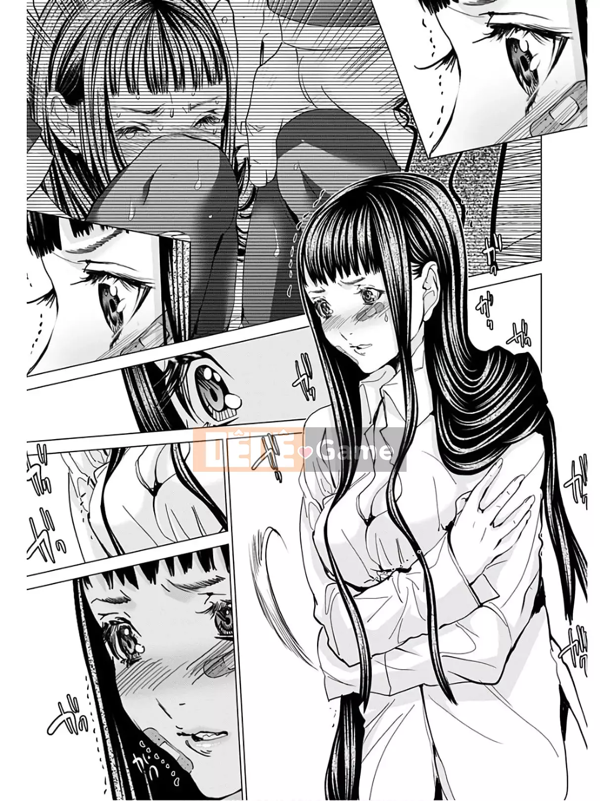 [Miyazaki Maya] Blush-DC _Hi_Mitsu_ tập 9