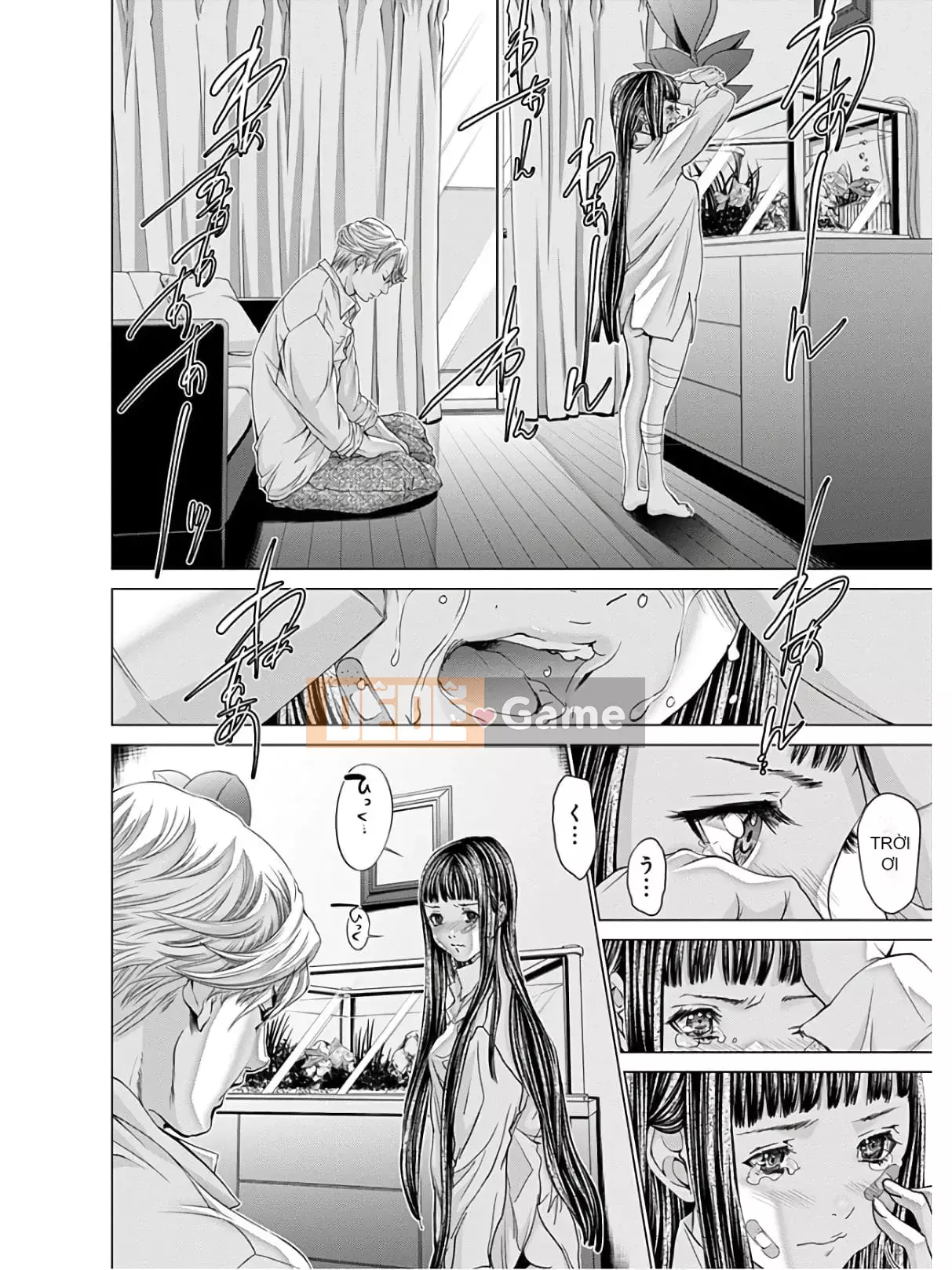 [Miyazaki Maya] Blush-DC _Hi_Mitsu_ tập 9