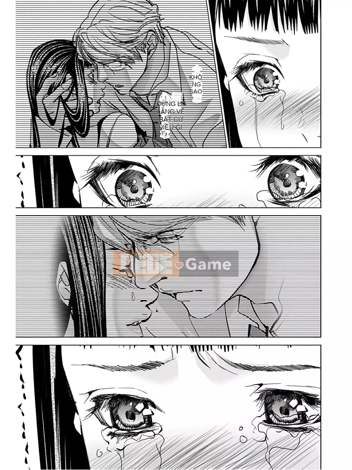 [Miyazaki Maya] Blush-DC _Hi_Mitsu_ tập 9