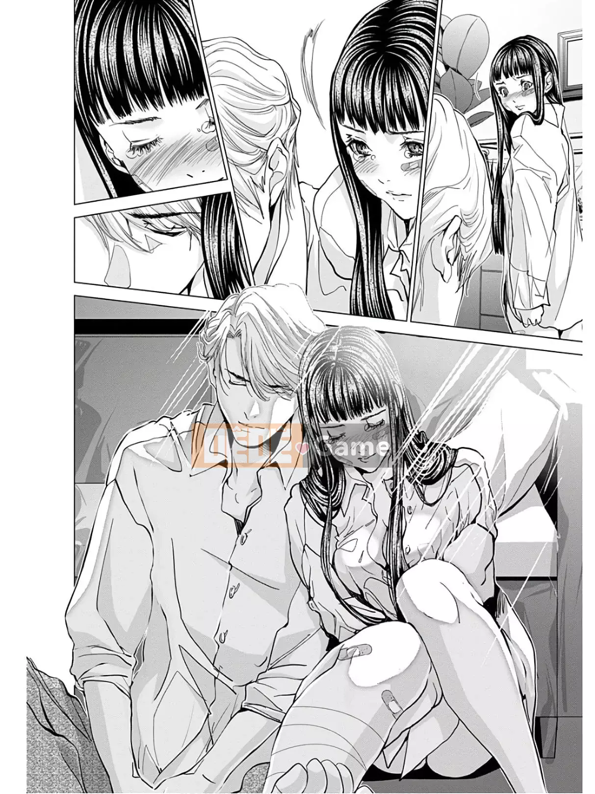 [Miyazaki Maya] Blush-DC _Hi_Mitsu_ tập 9