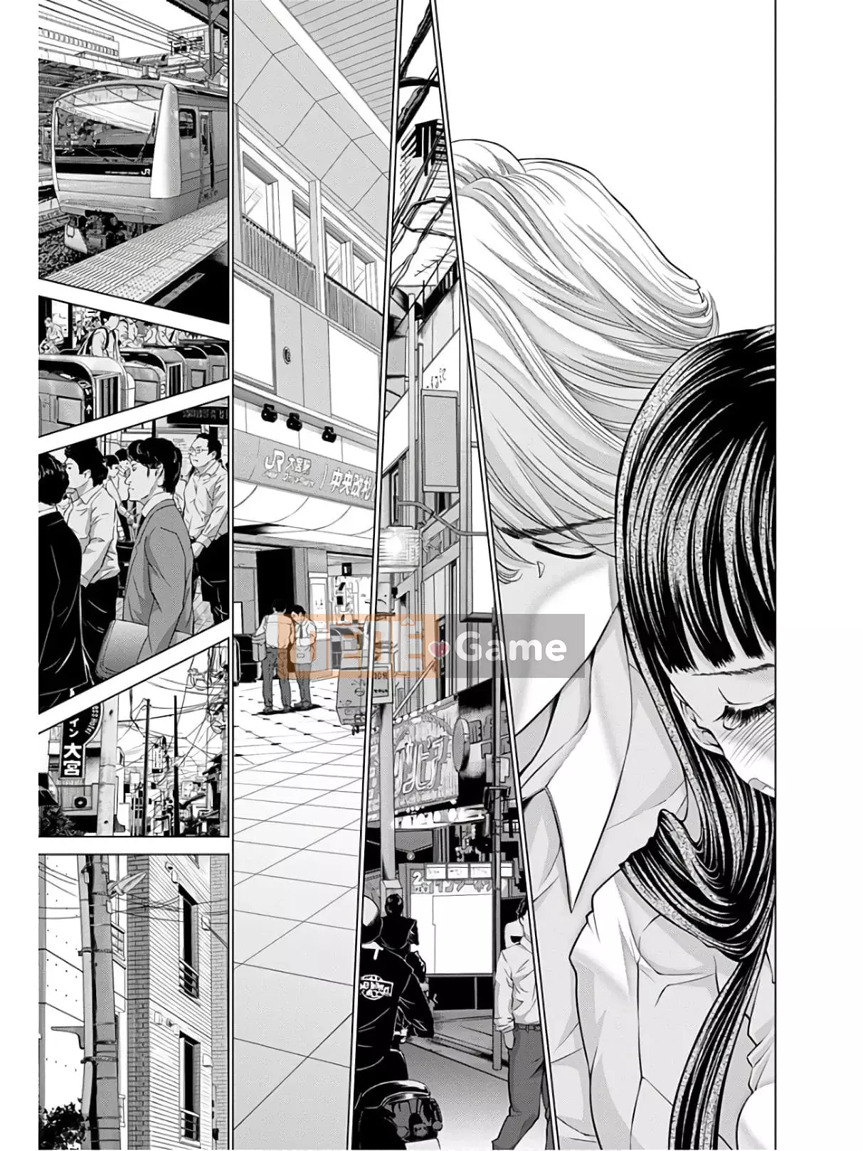 [Miyazaki Maya] Blush-DC _Hi_Mitsu_ tập 9