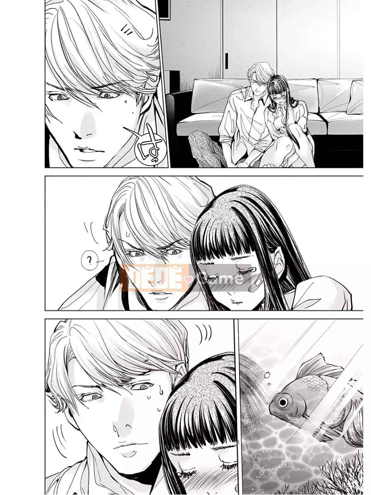 [Miyazaki Maya] Blush-DC _Hi_Mitsu_ tập 9