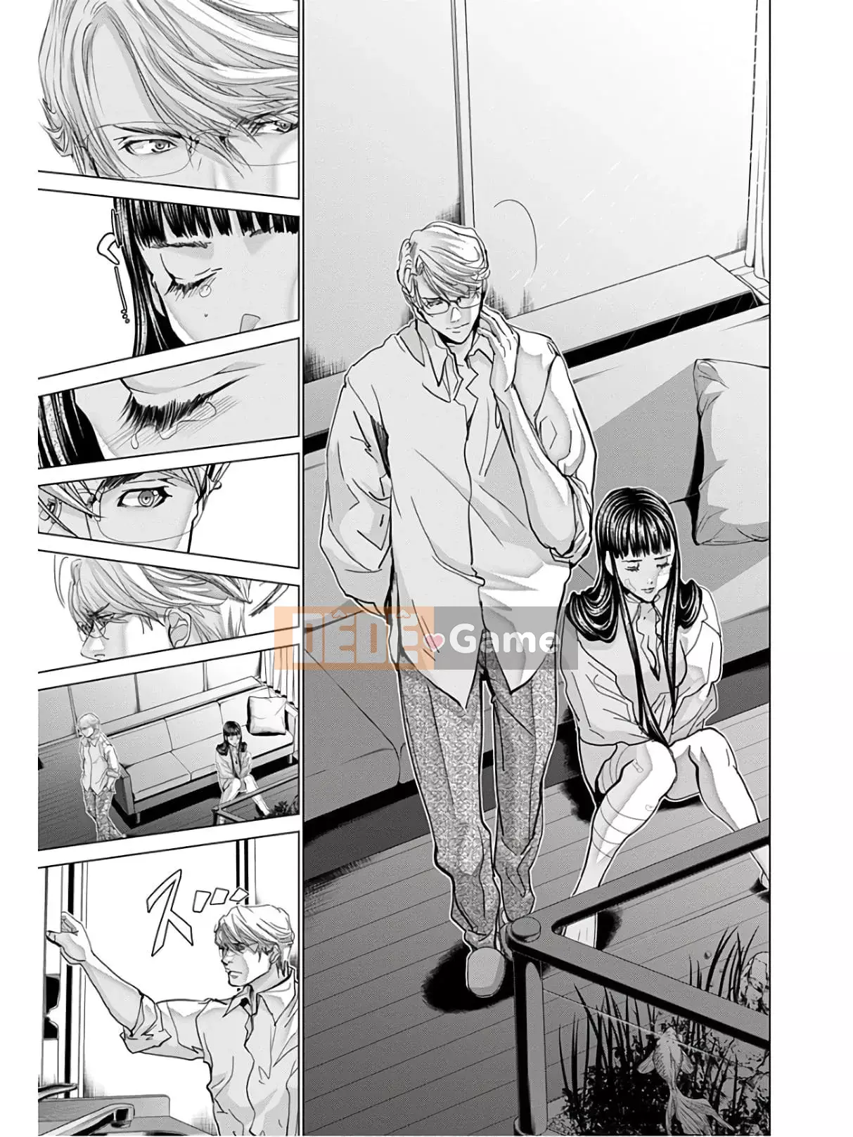 [Miyazaki Maya] Blush-DC _Hi_Mitsu_ tập 9