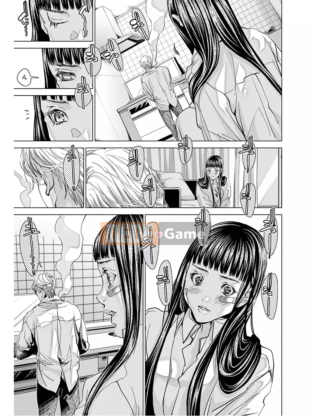 [Miyazaki Maya] Blush-DC _Hi_Mitsu_ tập 9