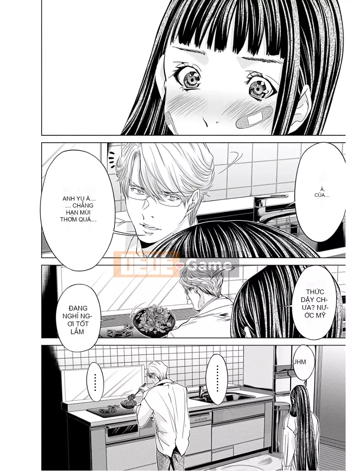 [Miyazaki Maya] Blush-DC _Hi_Mitsu_ tập 9