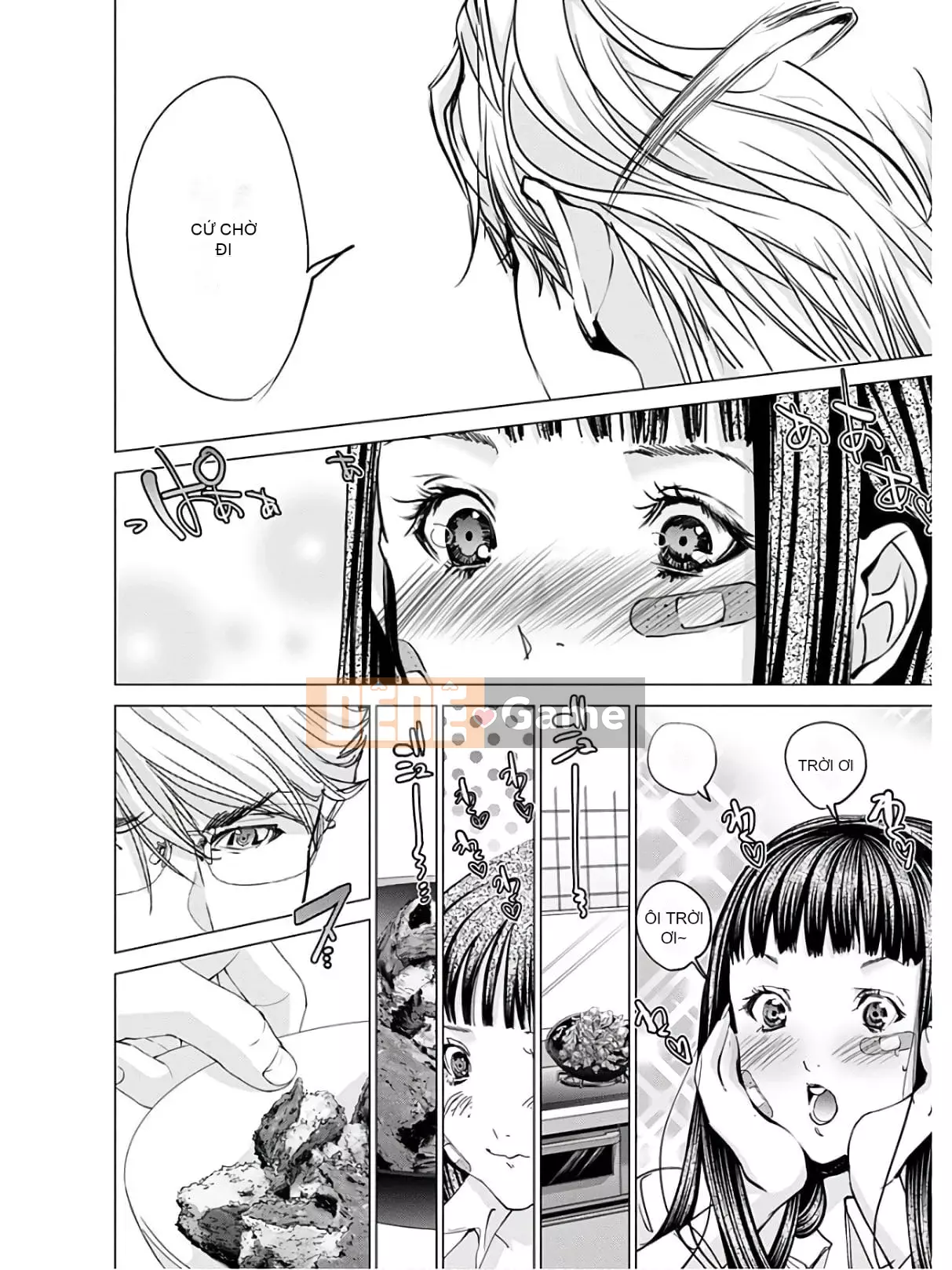 [Miyazaki Maya] Blush-DC _Hi_Mitsu_ tập 9