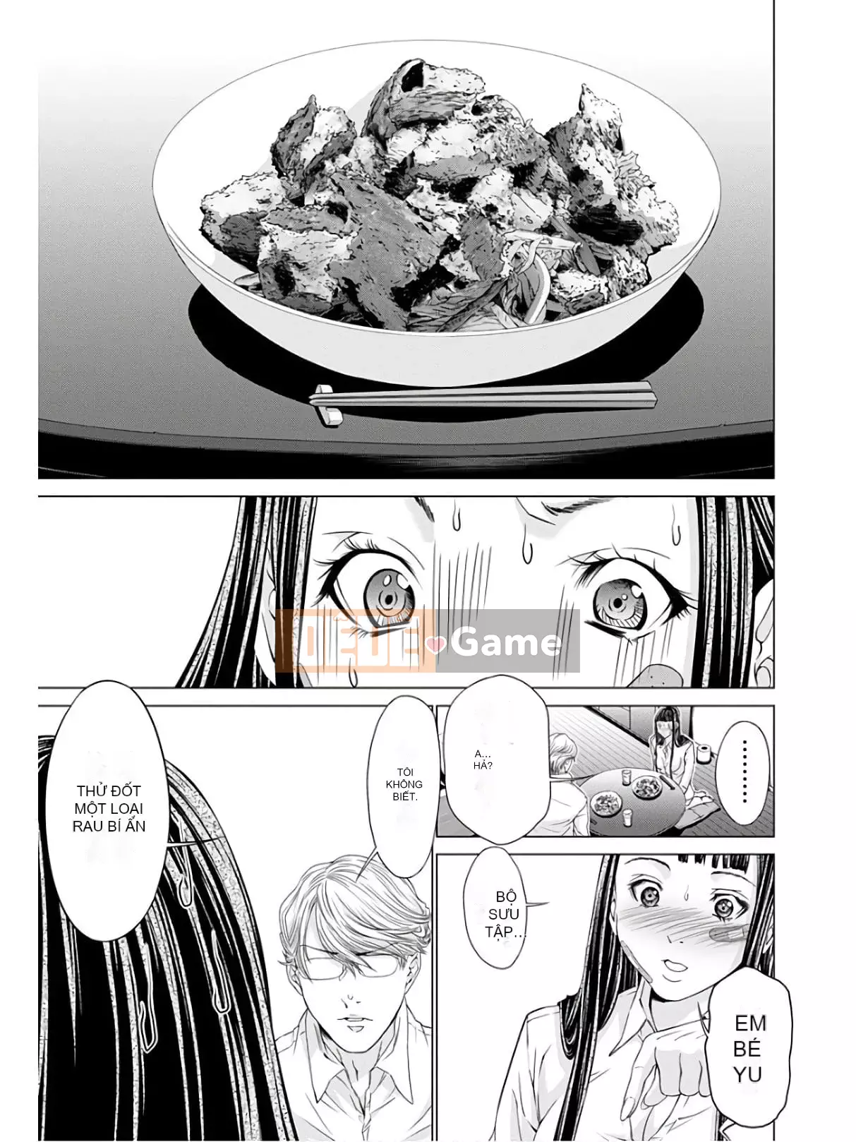 [Miyazaki Maya] Blush-DC _Hi_Mitsu_ tập 9