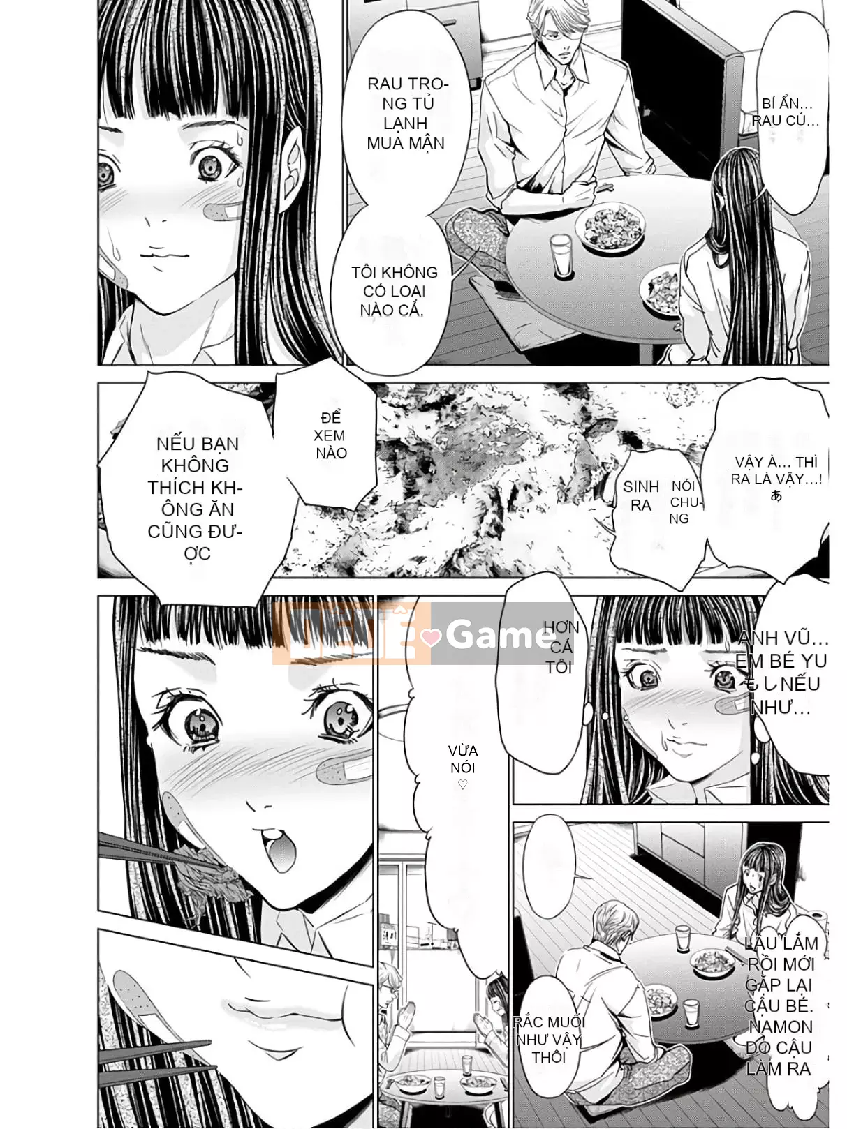 [Miyazaki Maya] Blush-DC _Hi_Mitsu_ tập 9