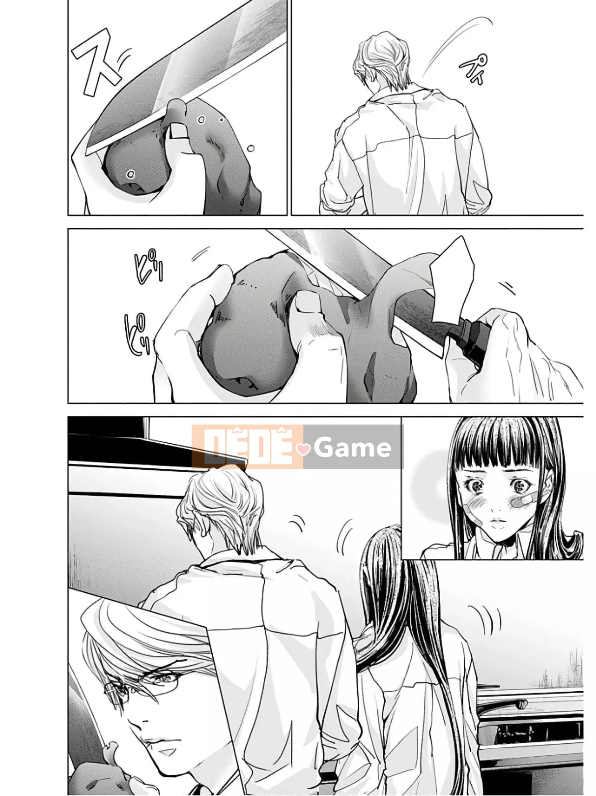 [Miyazaki Maya] Blush-DC _Hi_Mitsu_ tập 9